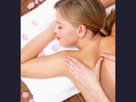 Massagem Relaxante no Sumaré