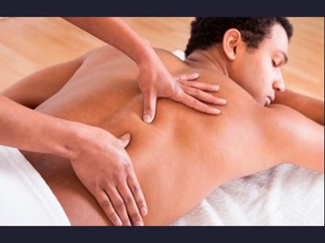 Serviço de Massagem na Consolação
