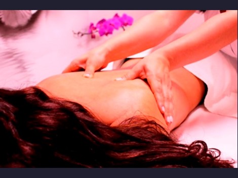 Massagem para Mulheres em Limeira