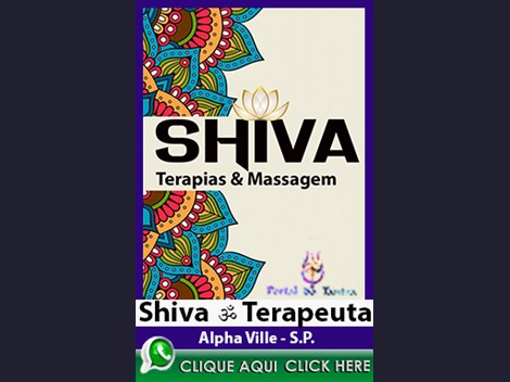  Massagem Tântrica em Alphaville Shiva