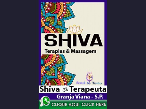 Massagem Tântrica na Granja Viana Shiva