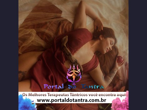 Terapeuta Tântrica no Tucuruvi